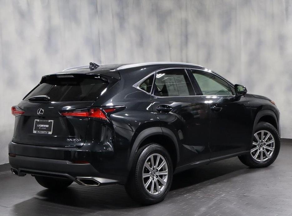 used 2021 Lexus NX 300 car, priced at $31,995