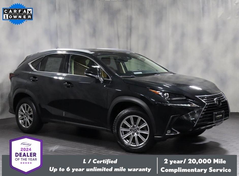 used 2021 Lexus NX 300 car, priced at $32,988