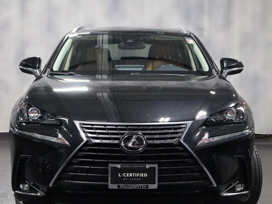 used 2021 Lexus NX 300 car, priced at $31,995