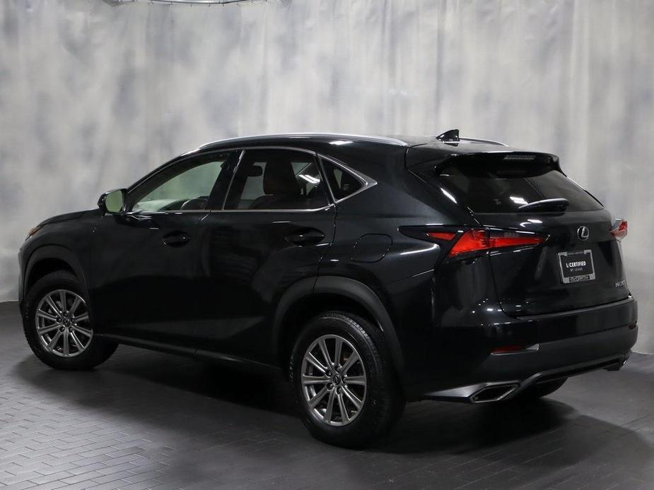 used 2021 Lexus NX 300 car, priced at $31,995