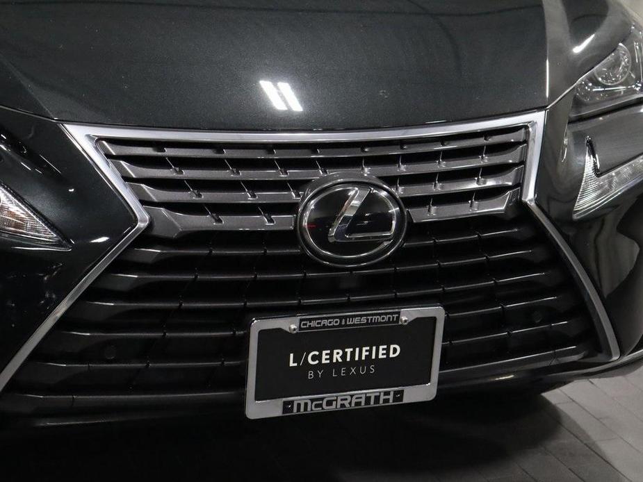 used 2021 Lexus NX 300 car, priced at $31,995