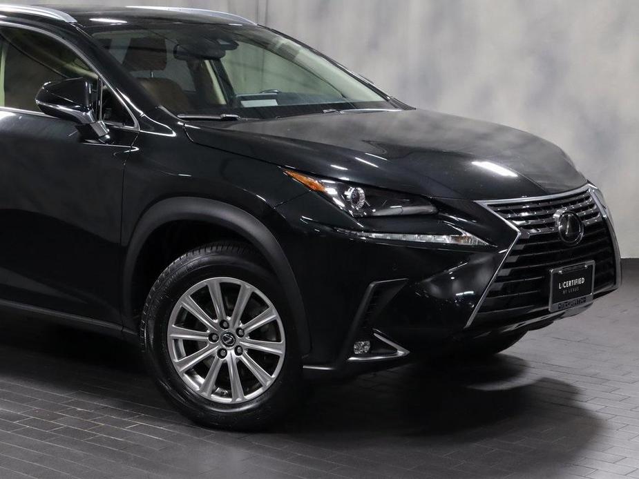 used 2021 Lexus NX 300 car, priced at $31,995