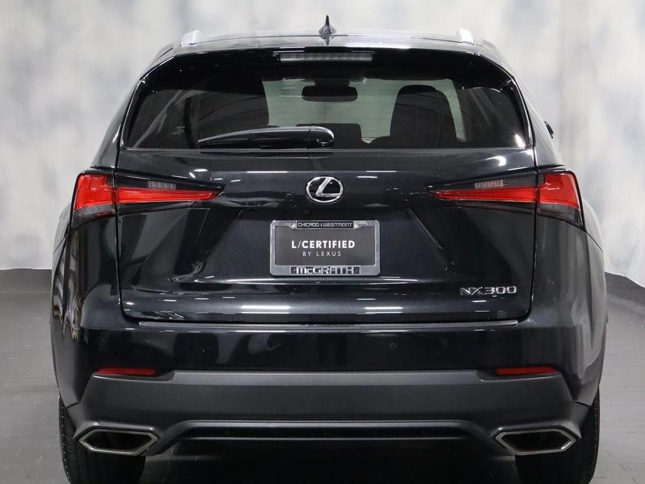 used 2021 Lexus NX 300 car, priced at $31,995