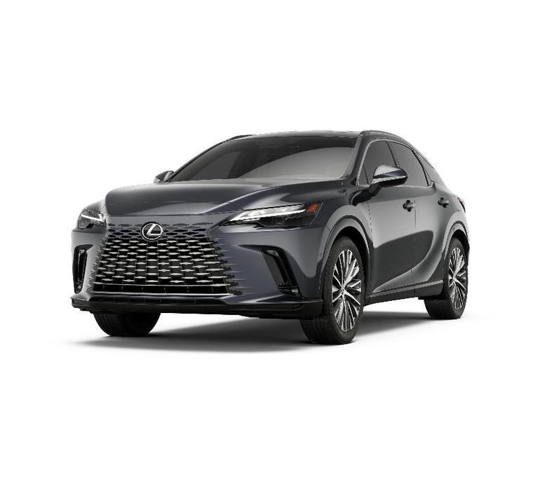 new 2025 Lexus RX 350h car, priced at $63,309