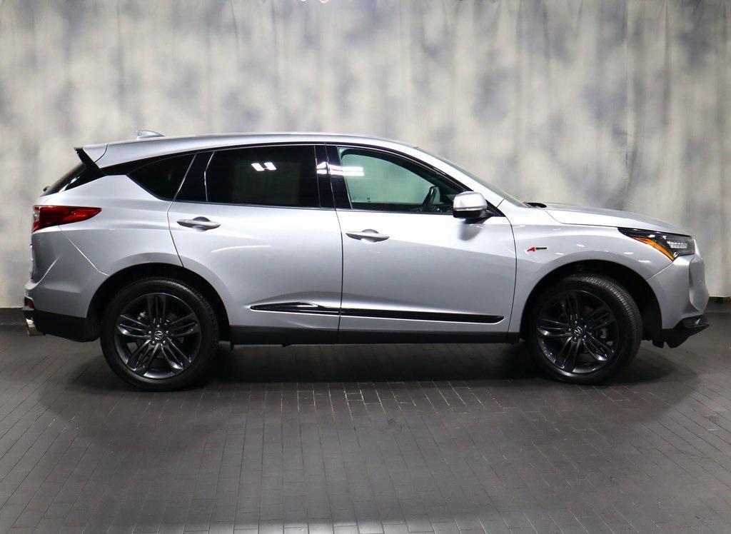 used 2023 Acura RDX car, priced at $37,350