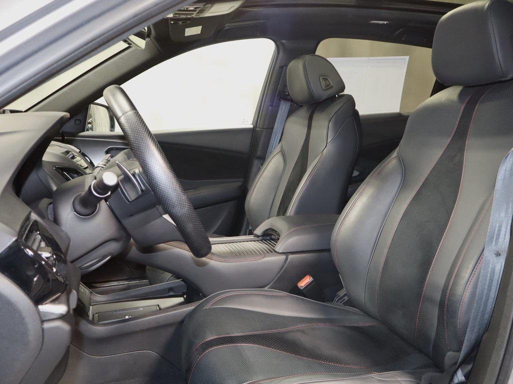 used 2023 Acura RDX car, priced at $37,350