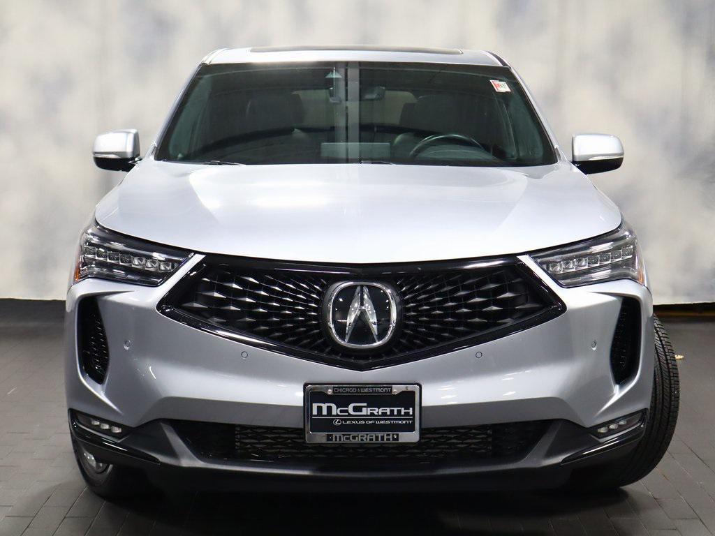 used 2023 Acura RDX car, priced at $37,350