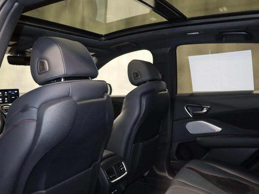 used 2023 Acura RDX car, priced at $37,350