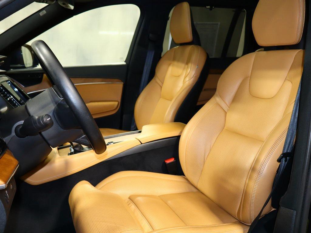 used 2019 Volvo XC90 car, priced at $29,425