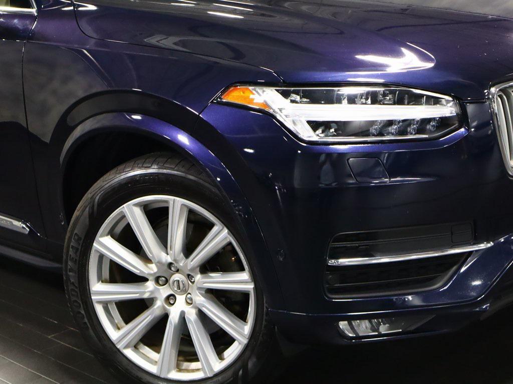 used 2019 Volvo XC90 car, priced at $29,425