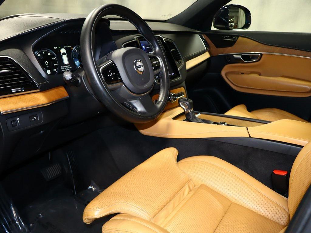 used 2019 Volvo XC90 car, priced at $29,425