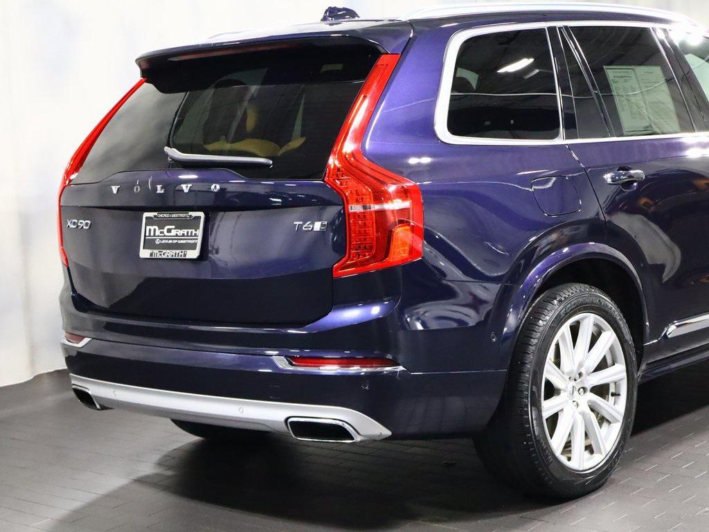 used 2019 Volvo XC90 car, priced at $29,425