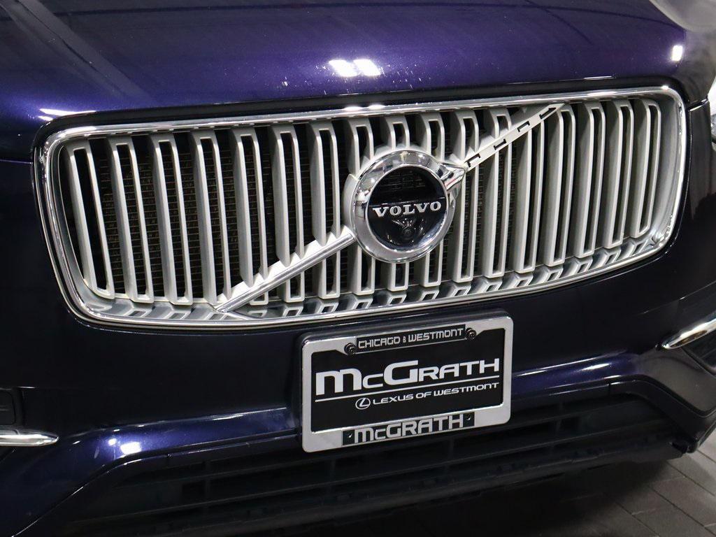 used 2019 Volvo XC90 car, priced at $29,425