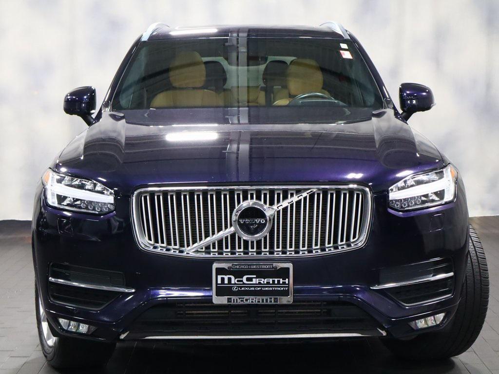 used 2019 Volvo XC90 car, priced at $29,425
