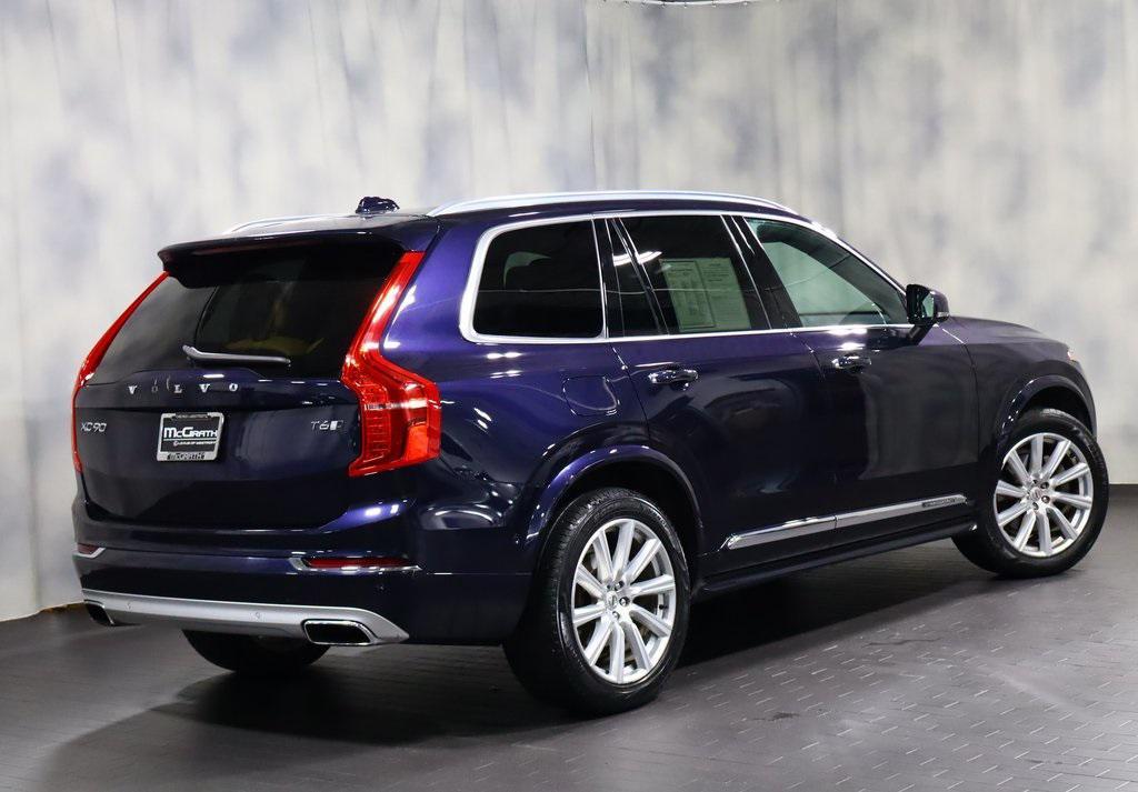 used 2019 Volvo XC90 car, priced at $29,425