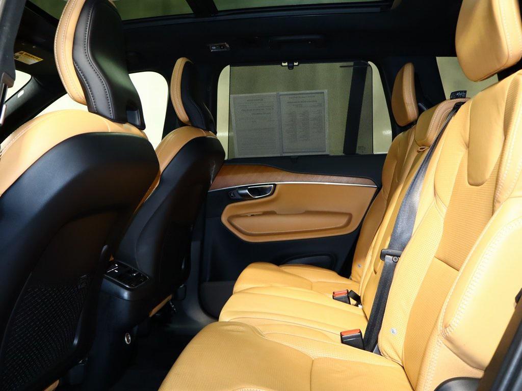 used 2019 Volvo XC90 car, priced at $29,425