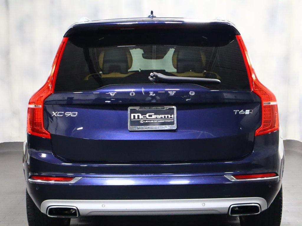 used 2019 Volvo XC90 car, priced at $29,425