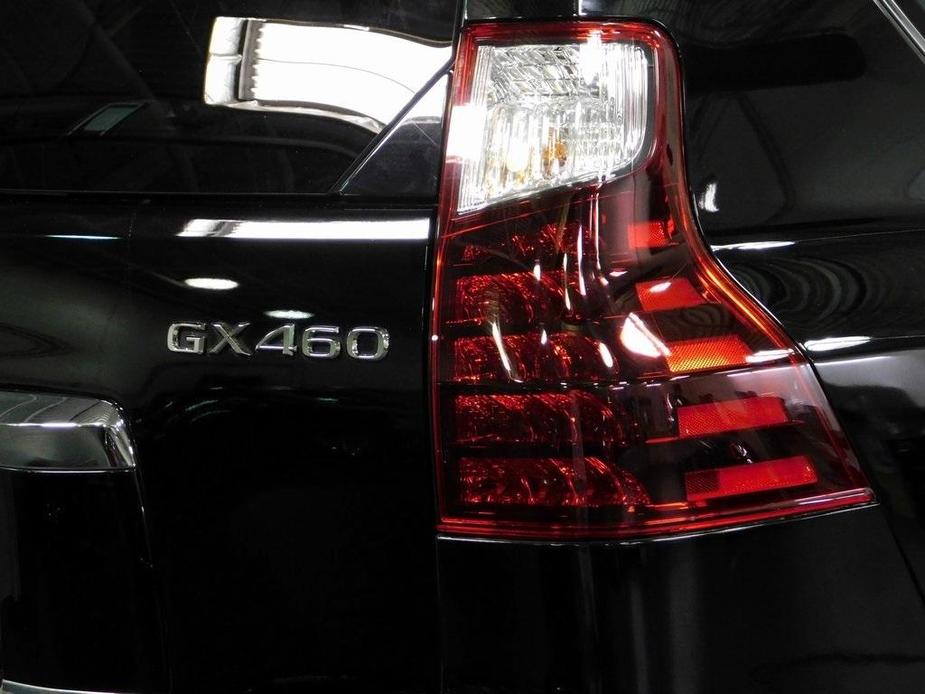 used 2019 Lexus GX 460 car, priced at $44,905