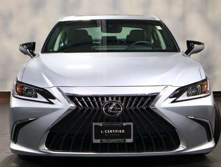 used 2024 Lexus ES 300h car, priced at $48,995