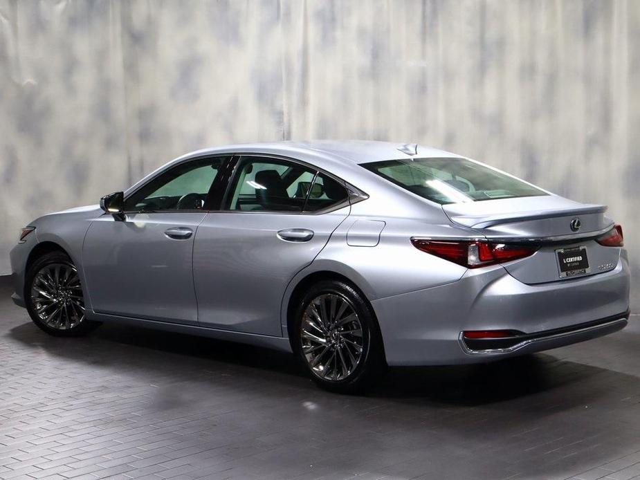 used 2024 Lexus ES 300h car, priced at $48,995