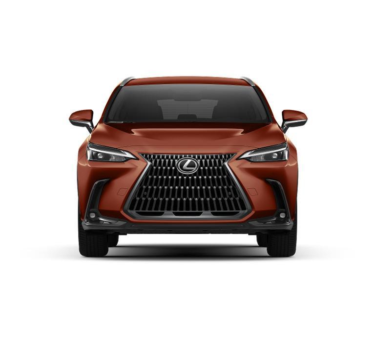 new 2025 Lexus NX 350h car, priced at $59,724