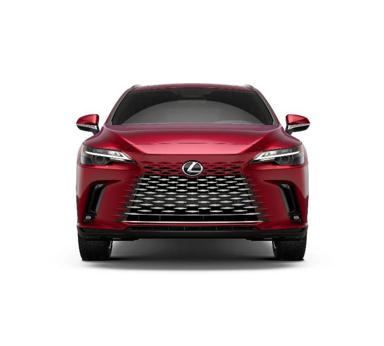 new 2025 Lexus RX 350h car, priced at $63,640