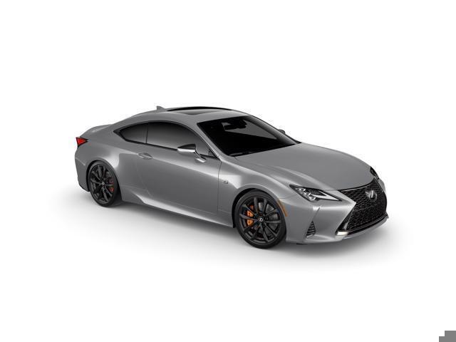 new 2024 Lexus RC 350 car, priced at $62,105