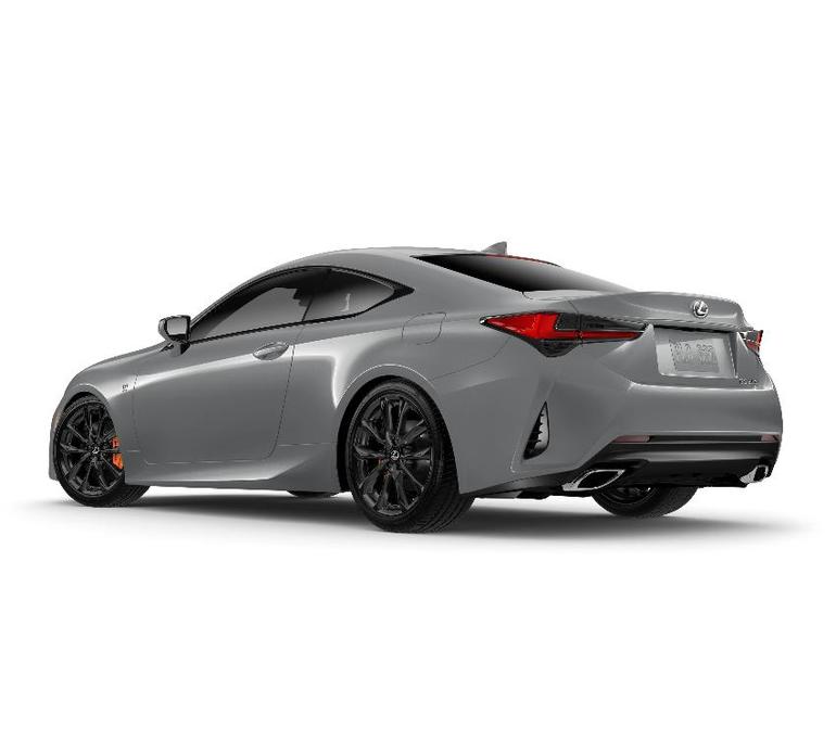 new 2024 Lexus RC 350 car, priced at $58,511