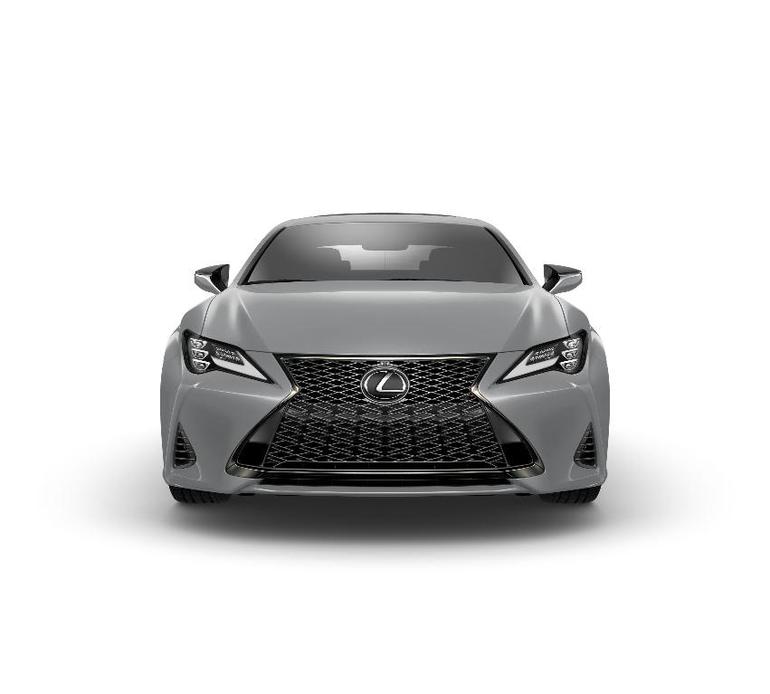 new 2024 Lexus RC 350 car, priced at $58,511