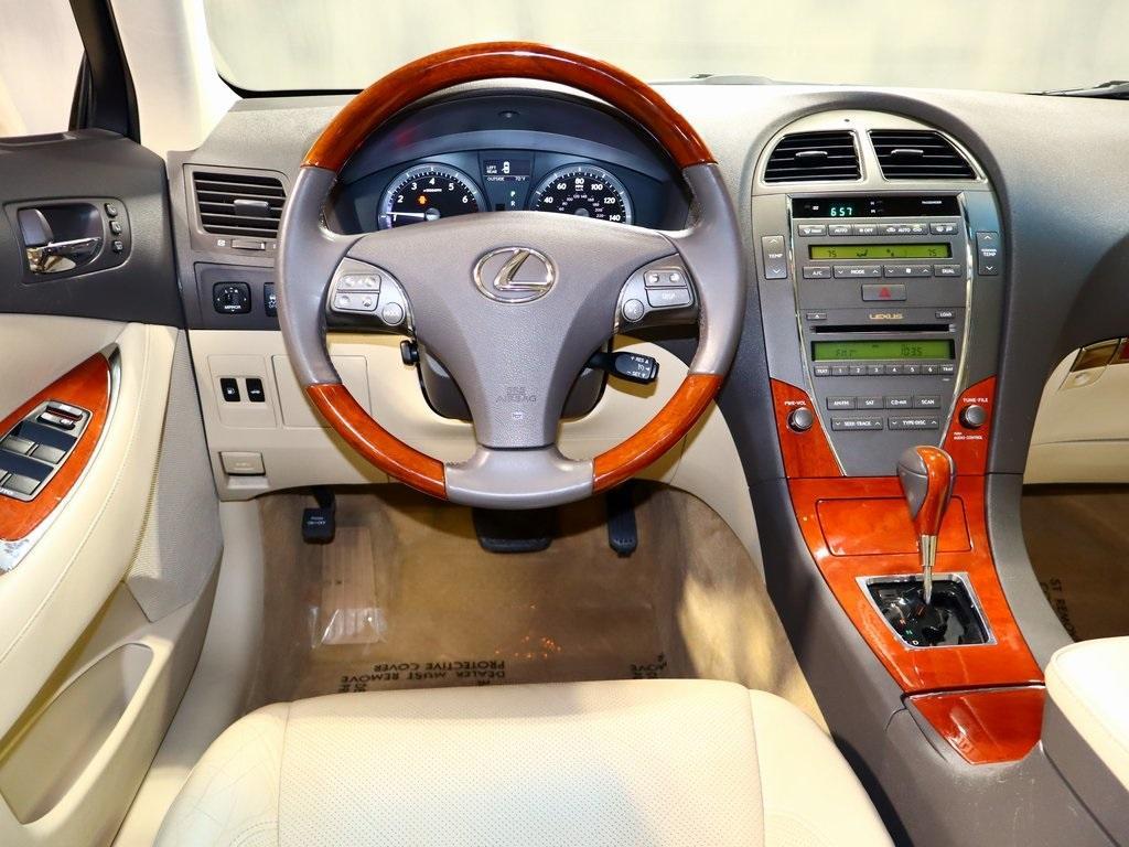 used 2010 Lexus ES 350 car, priced at $17,775