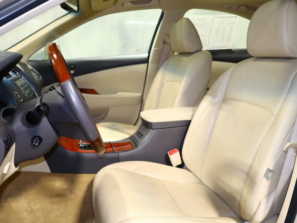 used 2010 Lexus ES 350 car, priced at $17,775