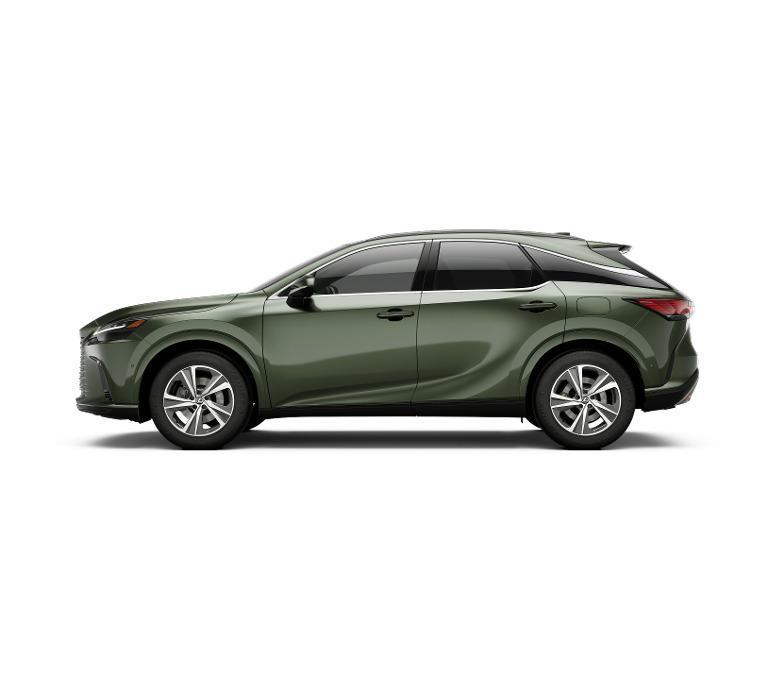 new 2025 Lexus RX 350 car, priced at $59,039