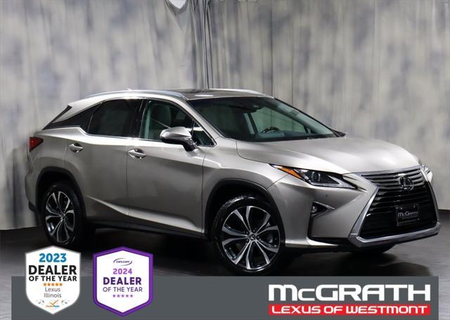 used 2018 Lexus RX 350 car, priced at $31,988