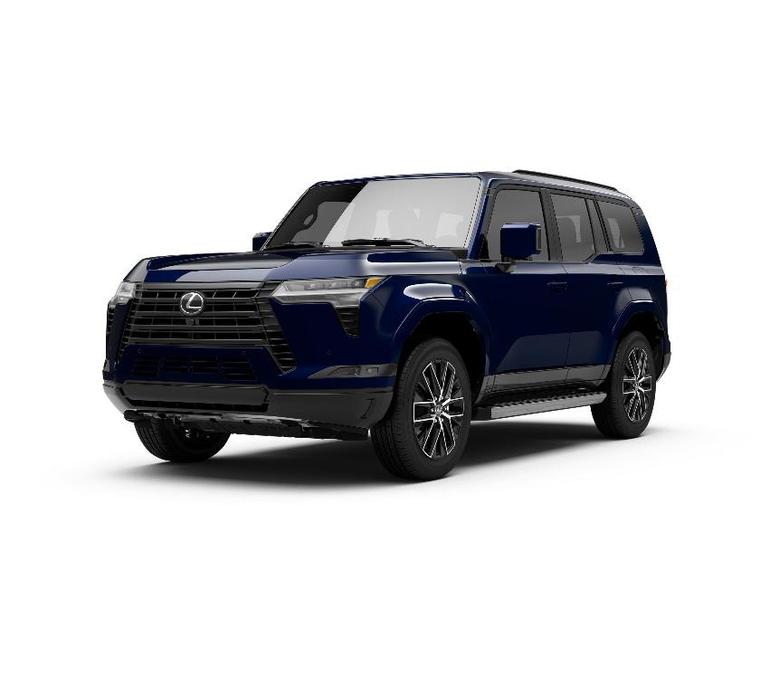 new 2024 Lexus GX 550 car, priced at $73,209