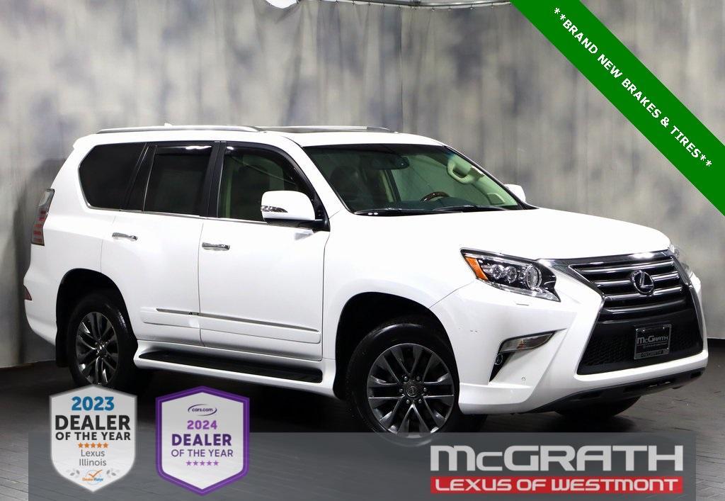 used 2017 Lexus GX 460 car, priced at $32,995
