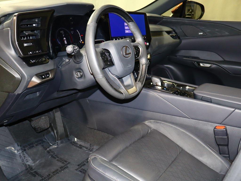 used 2023 Lexus RX 350 car, priced at $54,510