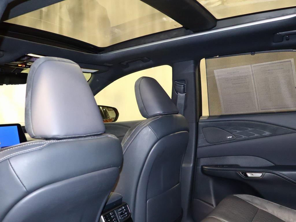 used 2023 Lexus RX 350 car, priced at $54,510