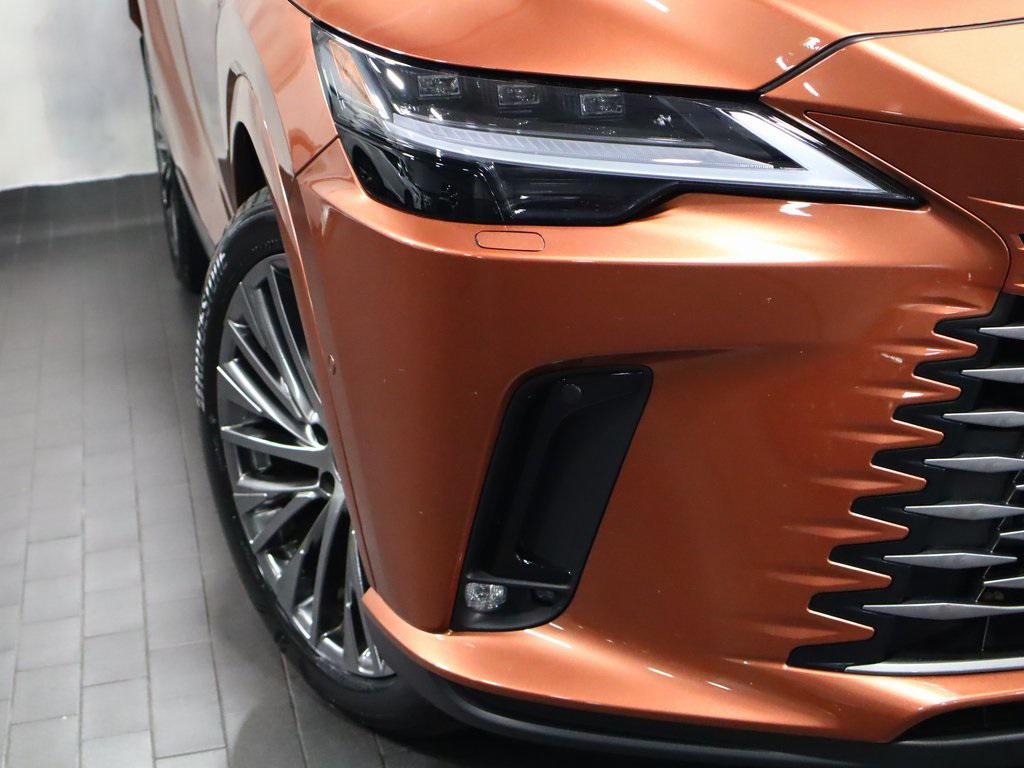 used 2023 Lexus RX 350 car, priced at $54,510