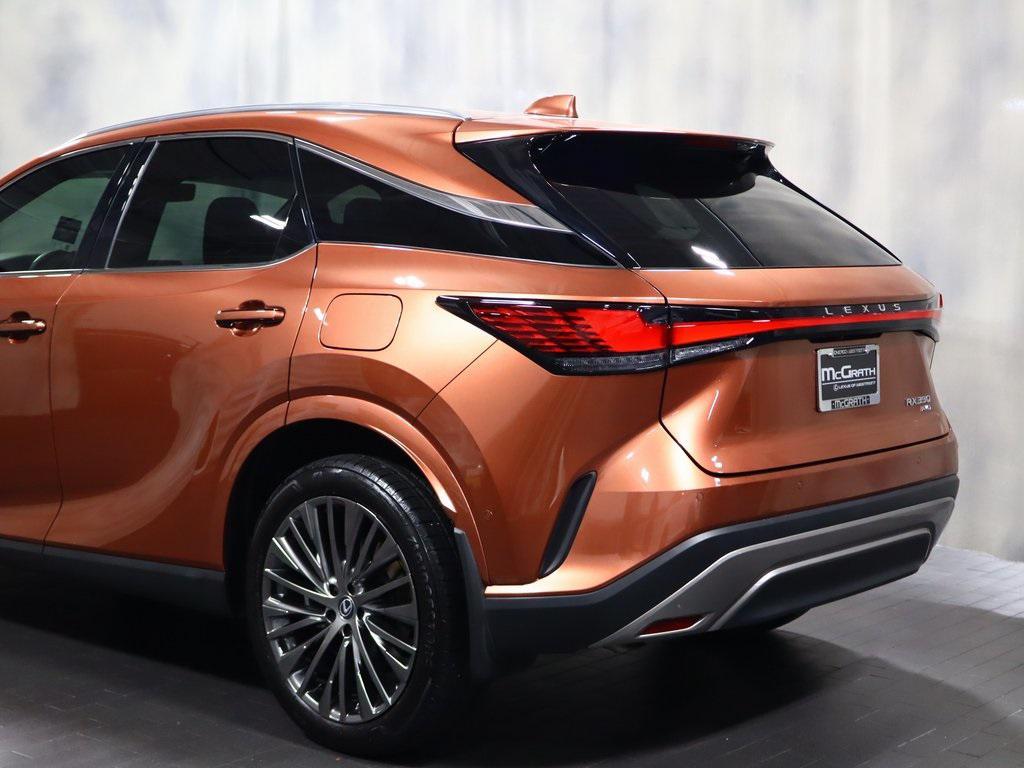 used 2023 Lexus RX 350 car, priced at $54,510