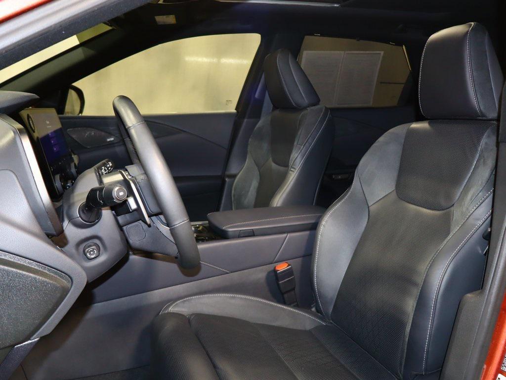 used 2023 Lexus RX 350 car, priced at $54,510