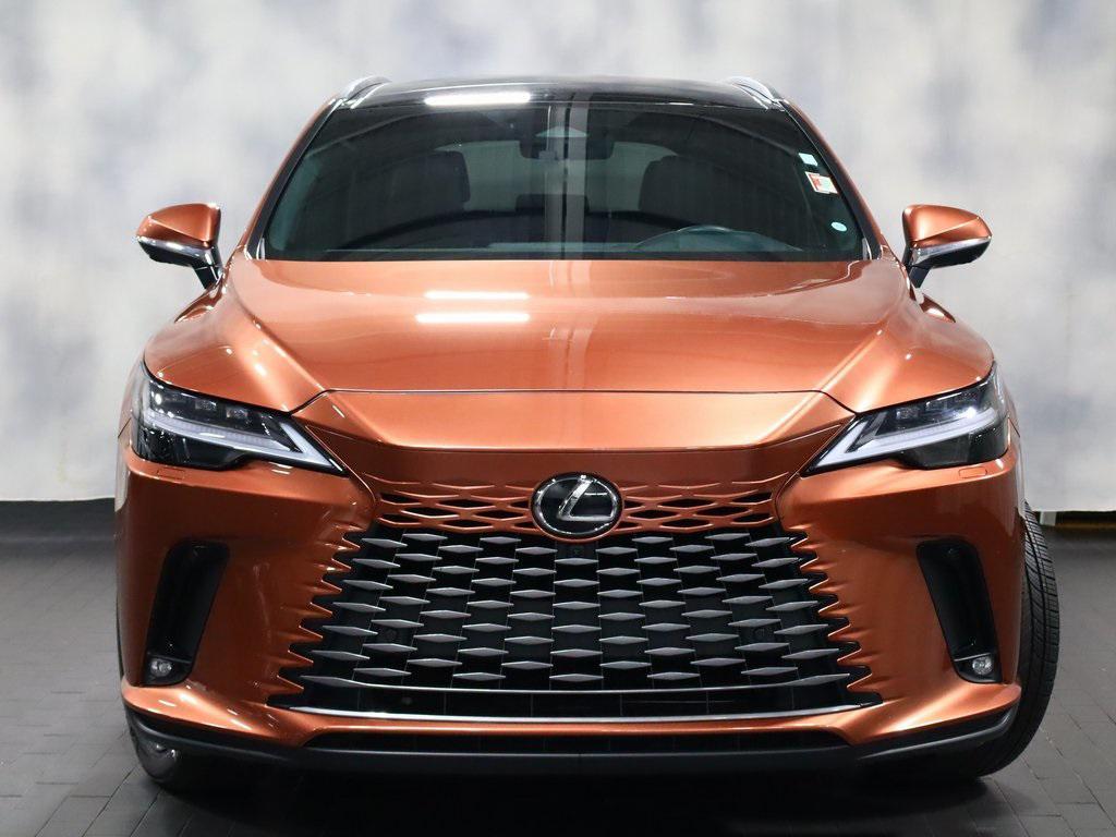 used 2023 Lexus RX 350 car, priced at $54,510