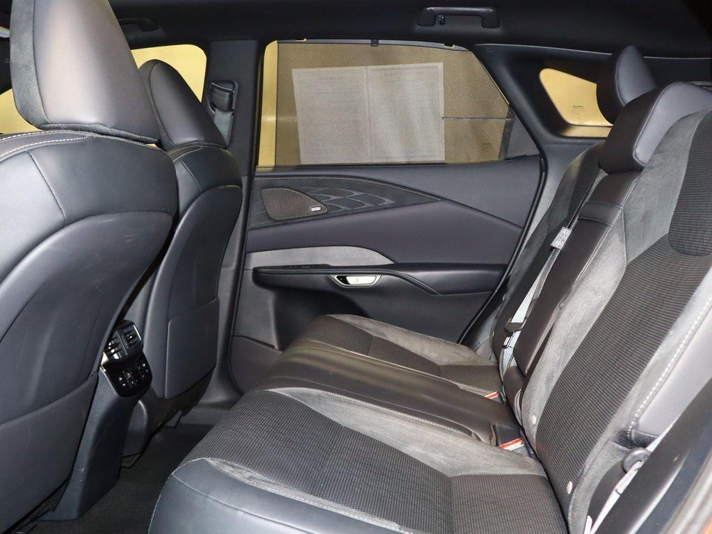 used 2023 Lexus RX 350 car, priced at $54,510