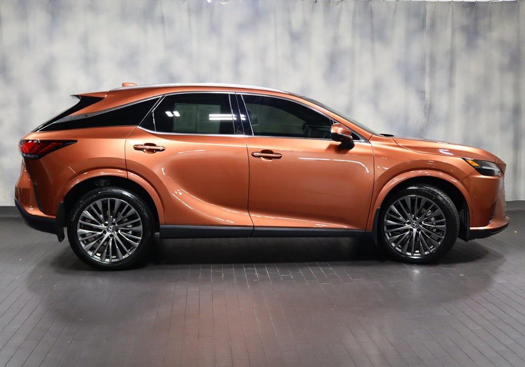 used 2023 Lexus RX 350 car, priced at $54,510