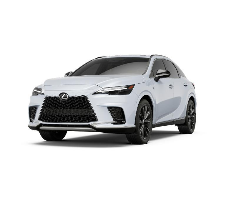 new 2025 Lexus RX 350 car, priced at $60,534