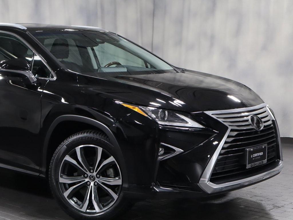 used 2019 Lexus RX 350 car, priced at $35,240