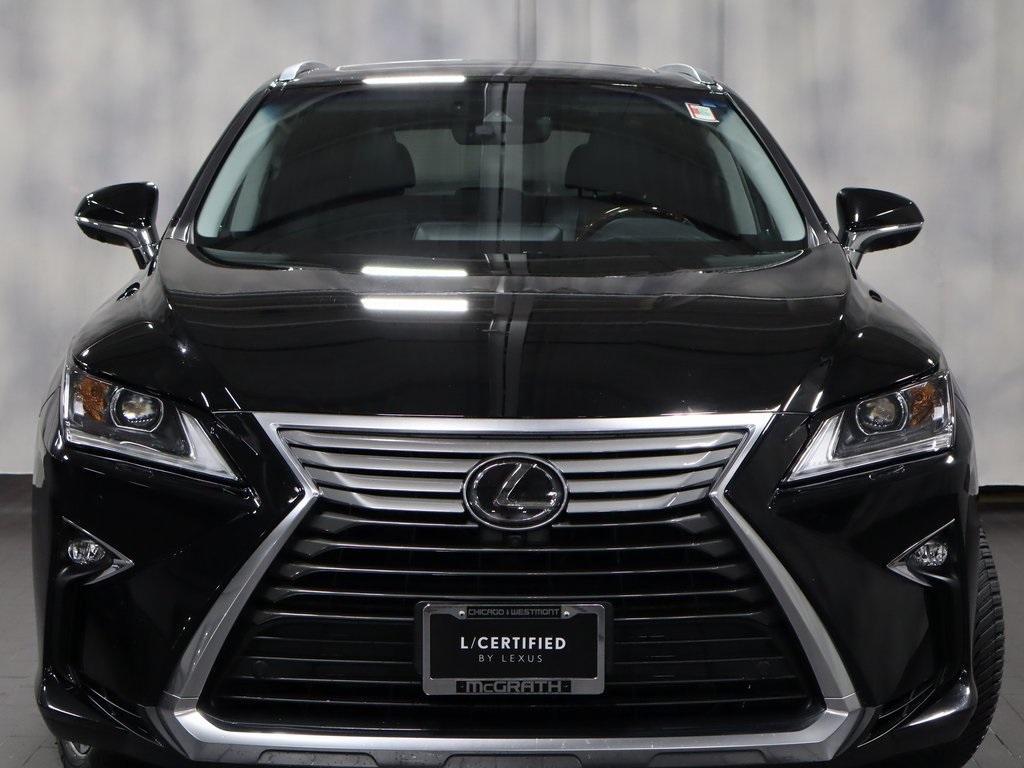 used 2019 Lexus RX 350 car, priced at $35,240