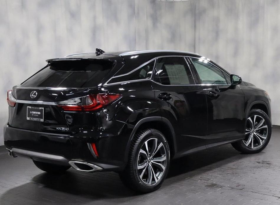 used 2019 Lexus RX 350 car, priced at $35,240