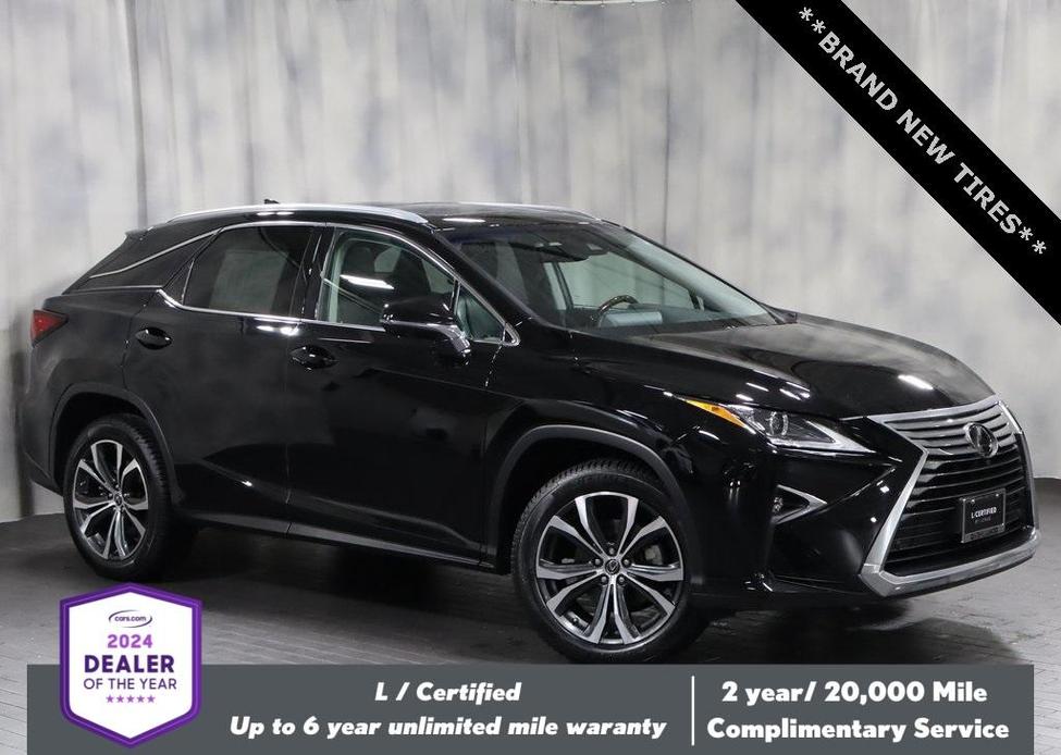 used 2019 Lexus RX 350 car, priced at $35,240