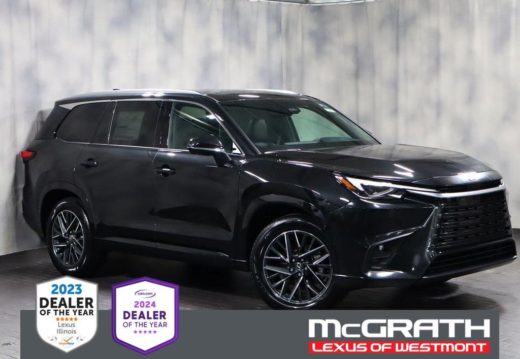 new 2026 Lexus TX 350 car, priced at $67,328