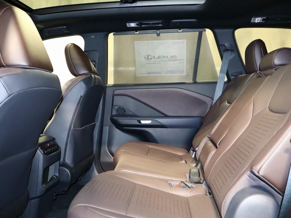 new 2026 Lexus TX 350 car, priced at $67,328